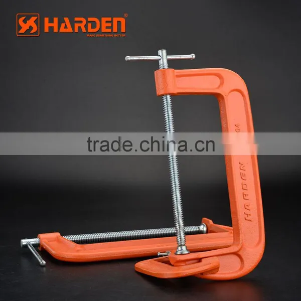 Professional Wood Working Alloy Steel G Clamp photo-3