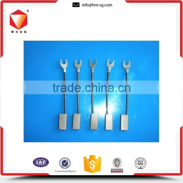 Most Popular First Choice Hot Sale Carbon Brush for Industry photo-5