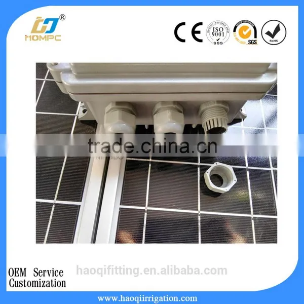 1000W 4 Inch Centrifugal Solar Power Submersible Pump photo-5