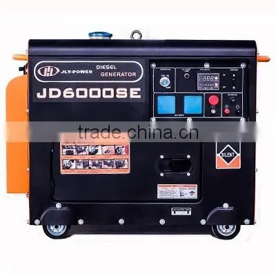 Soundproof Diesel Generator Alternator photo-3