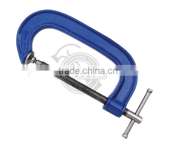 Cast Iron G-clamp photo-5
