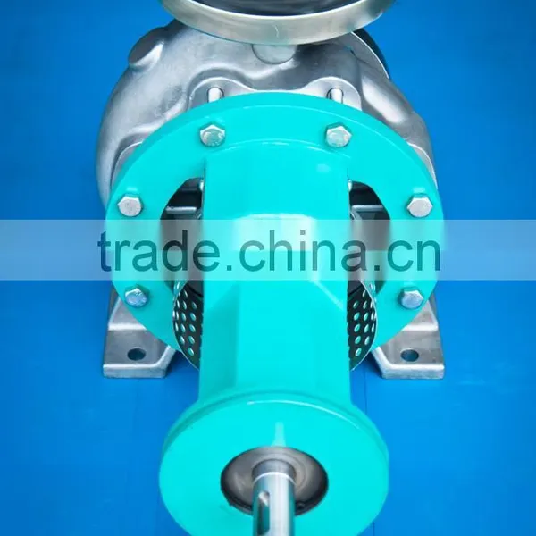 Horizontal Single-stage End-suction Centrifugal Pump photo-2