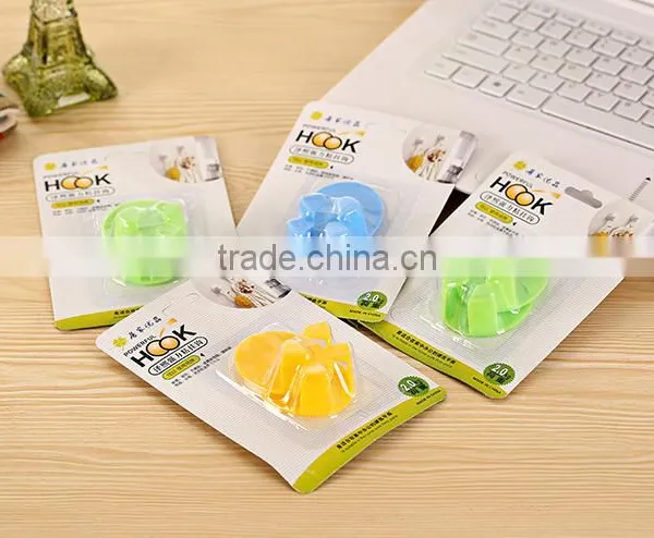 Wholesale High Quality Plug Hook Plug Sticky Hook Plastic Plug Hook photo-6