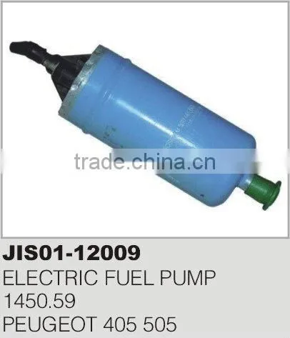 ELECTRIC FUEL PUMP