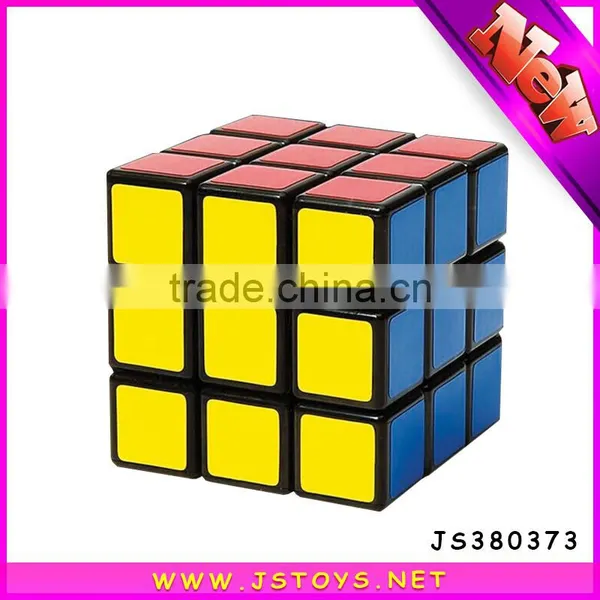 Hot Selling Puzzle Toys Plastic 3d Puzzle Cube photo-5