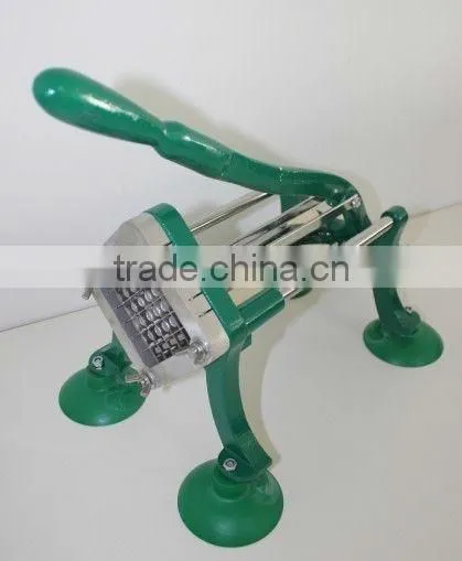 2017 Hot Sale French Fryer Cutter With CE photo-3