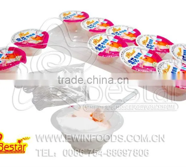 Delicious Ice Cream Cup Marshmallow photo-1