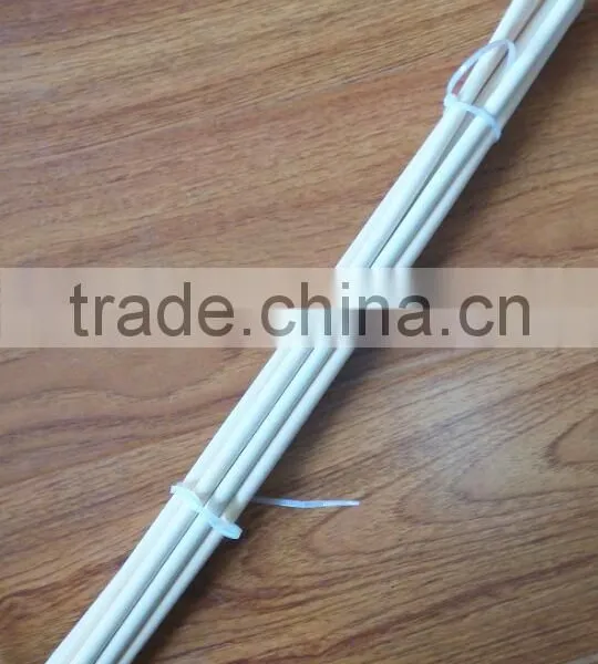 10~11mm*40cm Stiff Rattan Reed Mallets With Skin photo-6