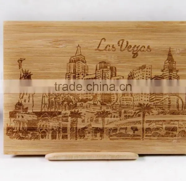 Natural Bamboo Creative Special Travel Gifts photo-5