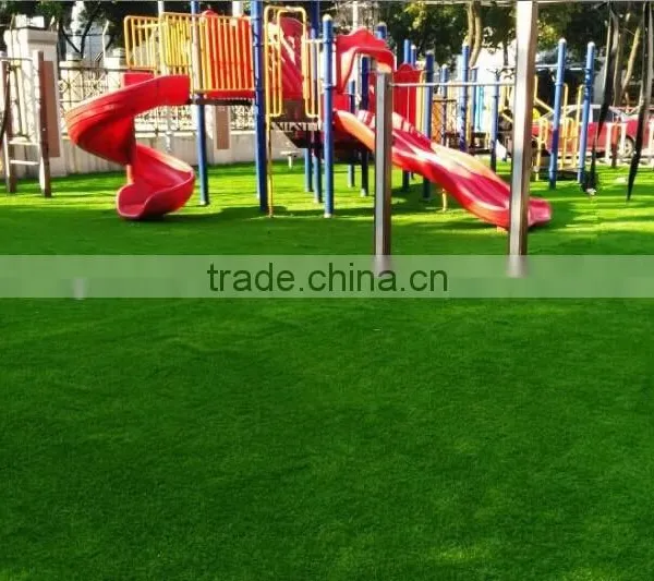 Synthetic Grass for Kid's School Playground Garden Landscaping photo-3