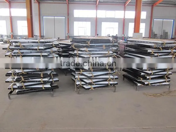 Combined Enamel Steel Water Tank With High Quality photo-3