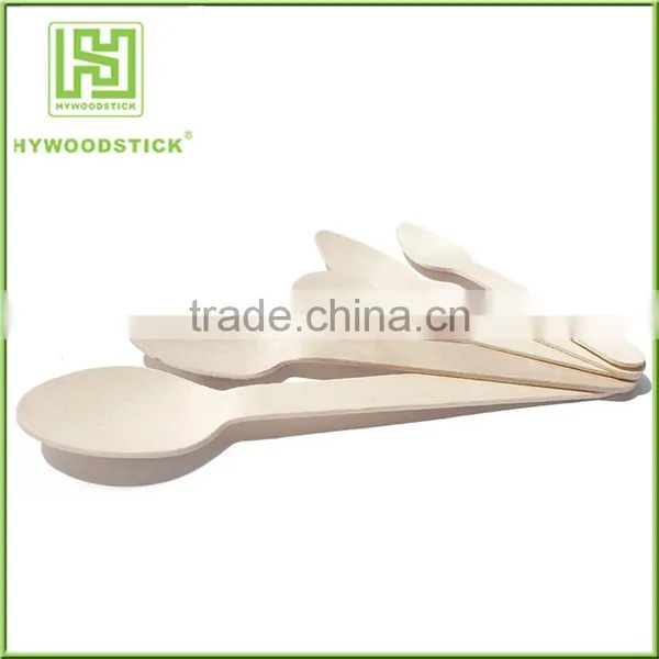 Disposable Biodegradable Natural Wooden Kitchen Ware photo-4