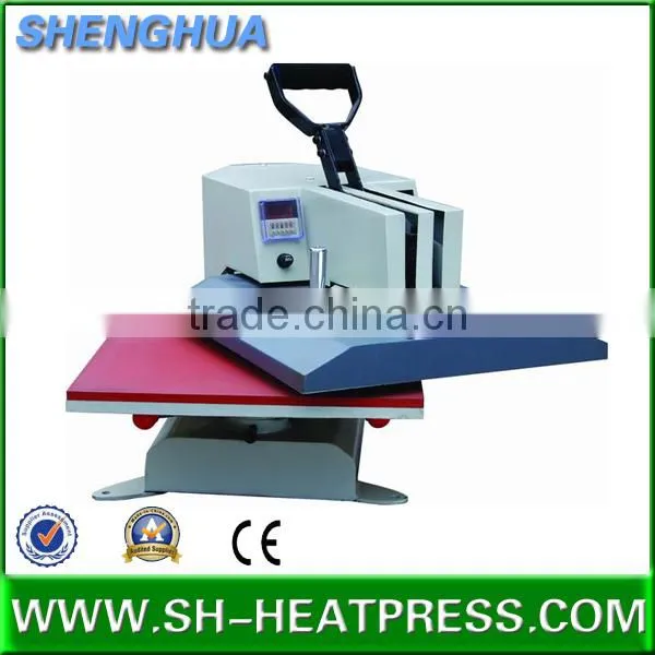 Newly Korea Swing Arm Heat Press Machine T-shirt 16x20 photo-2