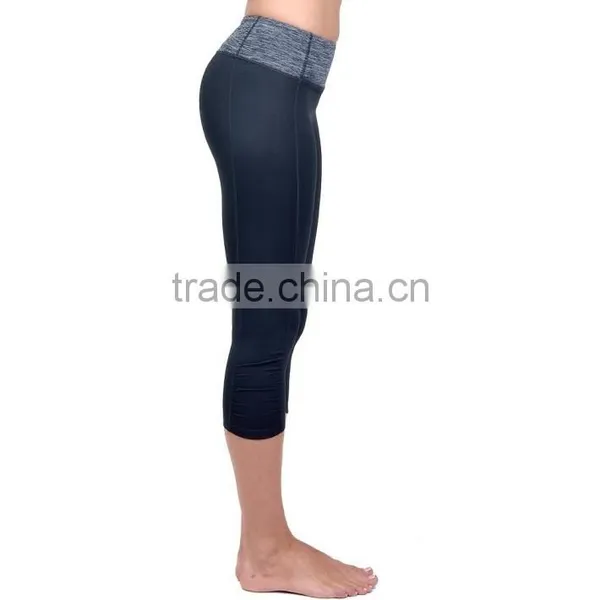 2016 New Fashion Design Unique Sexy Yoga Leggings Pants photo-3