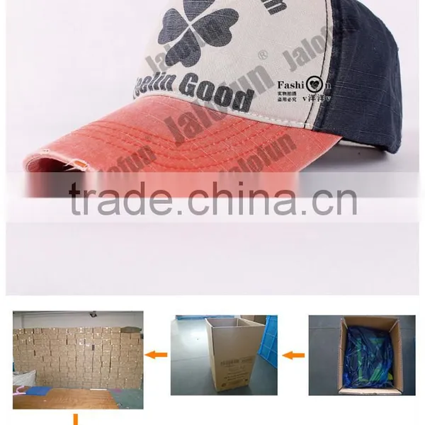Best Selling Snapback Cap With Collage Embroidery Flat Caps photo-6