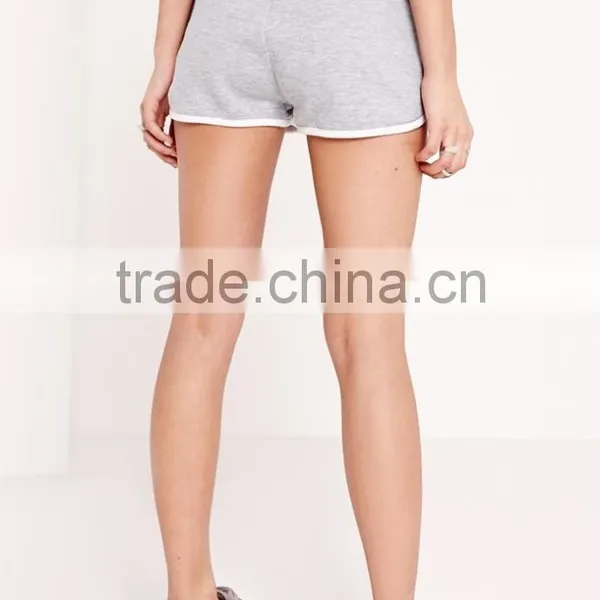 Summer High Quality Wholesale Soft Feel Women Running Shorts photo-4