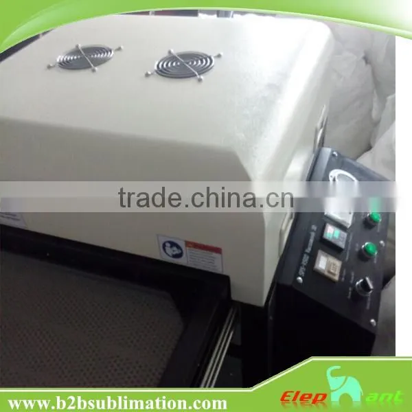 3d Sublimation Vacuum Heat Press Machine for Ceramics Tiles, Glass, Phone Covers photo-2