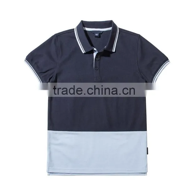 The College is Equipped With 2017 Summer Sailing Style Boys Short Sleeve T-shirts photo-6