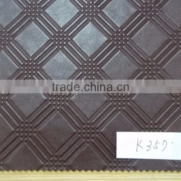 PVC Synthetic Leather For Bags, Sofa and Car Seat photo-4