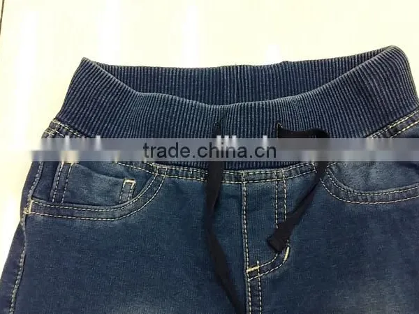 Girl's Hot Sale Fashion Comfortable Pants Liquidation Stock photo-3