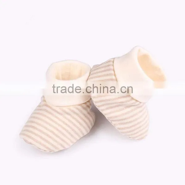 TC13001 Thick Terry Skidproof Socks for Infant Baby Girls and Boys High Quality Organic Cotton Newborn Baby Socks photo-2