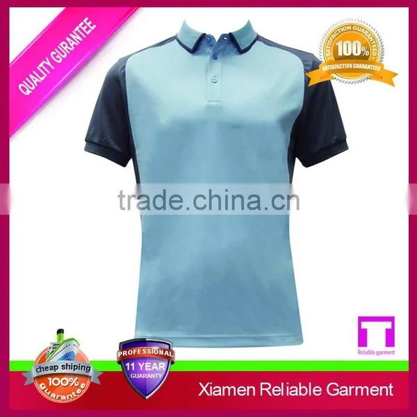 Hot Selling Custom Horizontal Striped Polo Shirt, Polo Shirt China Clothing Manufacturers photo-5