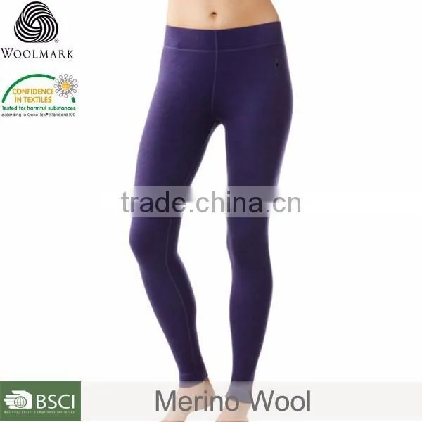 Ladies 100% Merino Wool High Quality V-Neck Thermal Sports,Gym Wear Pullover,Elastan Long Johns,Base Layer,Sweatshirt, Size Plus photo-2