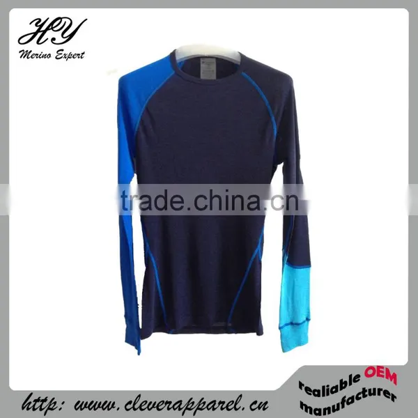 Wool Merino Men Sportswear Underwear photo-2