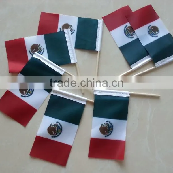 Small Hand National Flag photo-2