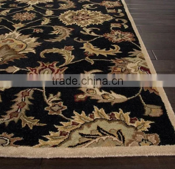 Ebony Area Rug photo-3