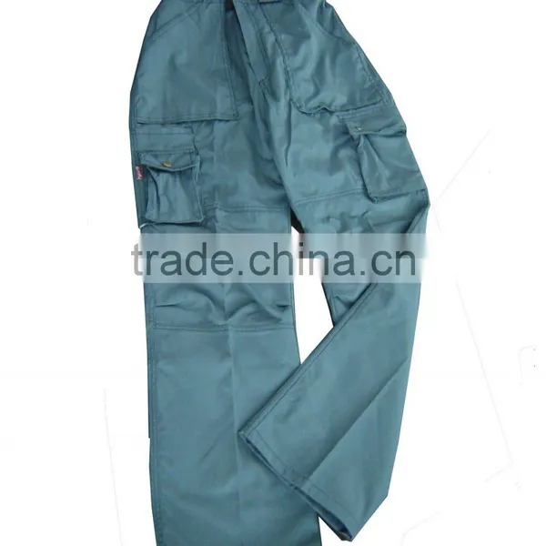 Multi Pocket Cargo Pants