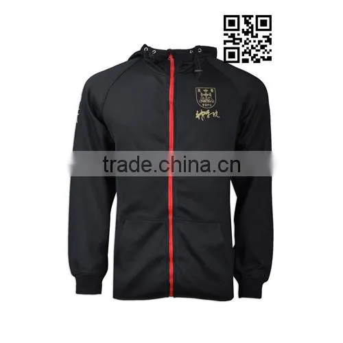 SA800 Audit Factory 90s Custom Wholesale Windbreaker Jackets photo-2