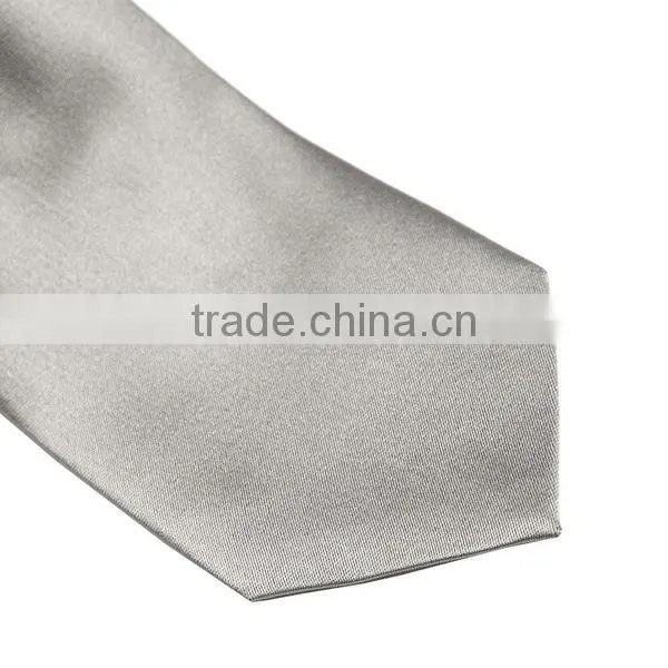 New Collection Design Fashion Men Skinny Silk Ties photo-2