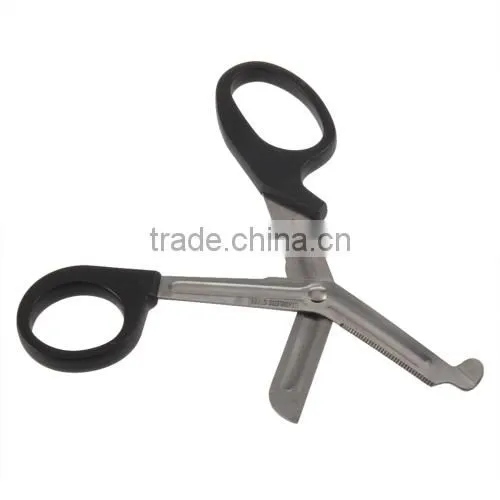 Useful Shears First Aid Emergency Bandage Paramedic Surgical Medical Nursing Scissor Brand New photo-2
