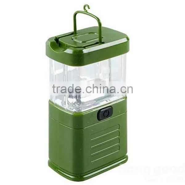 Newest 11 LED Battery Powered Portable Lantern Light Lamp For Camping Fishing Reading Caving Climbing Boating Hiking 3 Color photo-2