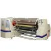 Double Shafts Turret Automatic Exchange Rewinding Machine