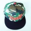 Snapback Cap With Embroidery