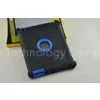 Outerbox Ipad Hard Shell Cover , 3 Layers TPE Black / Blue Protective Cover