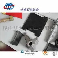 Railway Shoulder For Rail System, Customized Design Railway Shoulder , Fastening Railway Shoulder photo-3
