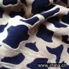 Sell Printed Flocking Fabric