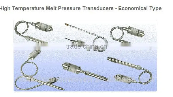 Melt Pressure Transducer