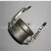 SS Cam and Groove Coupling