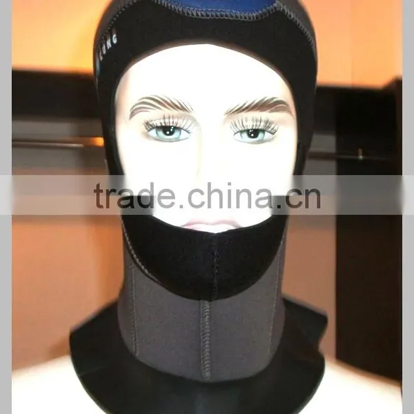Swimming Hood Diving Hood Surfing Hood3mm Neoprene Diving Hood photo-2