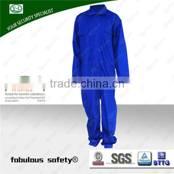 Manufacture Wholesale Water Proof Coveralls With Three-proof Finish photo-6
