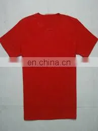 Organic Cotton Blank Tshirt photo-4