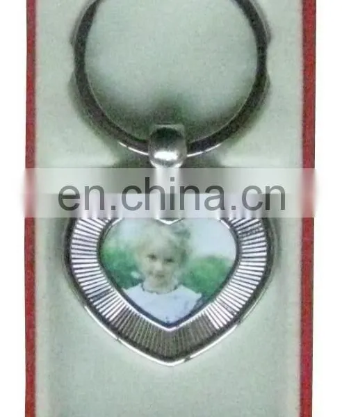Sublimation Blank Key Rings for Printing photo-3
