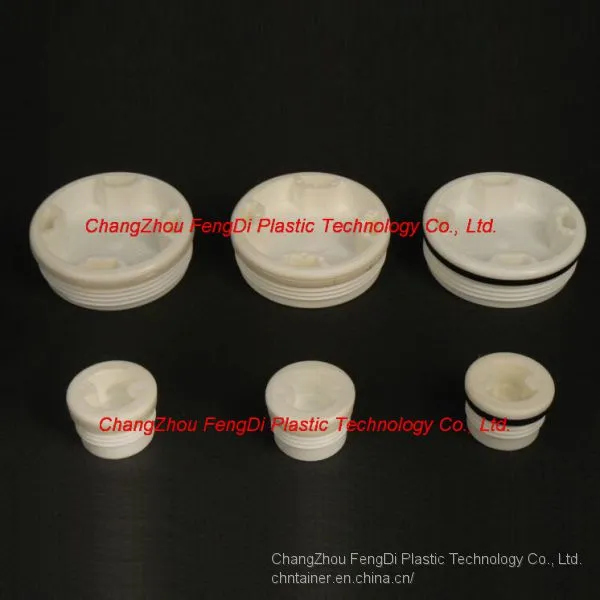Drum Bungs Plugs 56mm Buttress Thread for 200L Plastic Barrel Drums photo-4