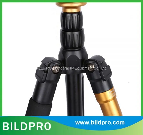 BILDPRO AK-265T Marco Photography Tripod Stand Professional Tripod For Nikon photo-2