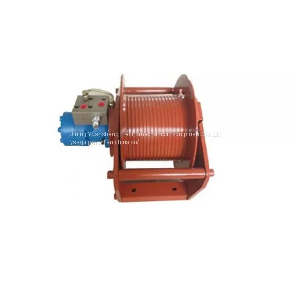 2 Ton Hydraulic Winches for Sale photo-2