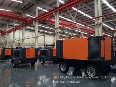 Diesel Mobile Screw Air Compressor Supplied by China Manufacture for All Over the Wolrd Wholesaler photo-4